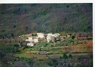 Hameau de Fontenilles.