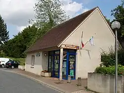 Le syndicat d'initiative en 2011.