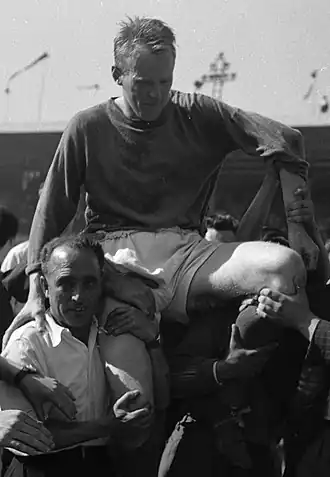 Image illustrative de l’article Bror Mellberg