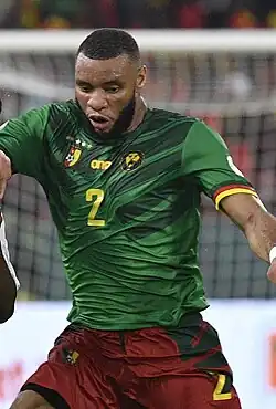 Image illustrative de l’article Harold Moukoudi