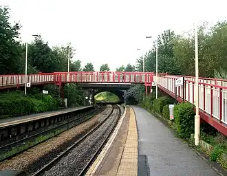 Image illustrative de l’article Gare de New Pudsey