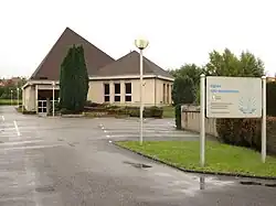 Église néo-apostolique.