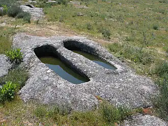 Image illustrative de l’article Nécropole de Forcadas