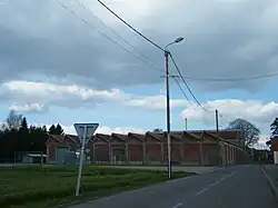 L'industrie textile a été très présente à Forceville.