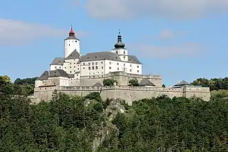 Image illustrative de l’article Château de Forchtenstein