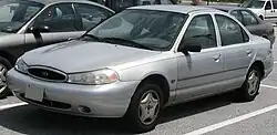 Ford Contour LX de 1998