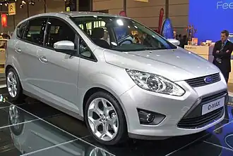 Ford C-Max II