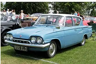 Ford Consul Classic