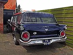 Break deux portes de 1959.