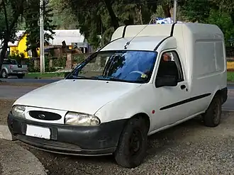 Image illustrative de l’article Ford Courier