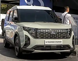 Ford Transit et Tourneo Courier