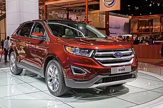 Ford Edge