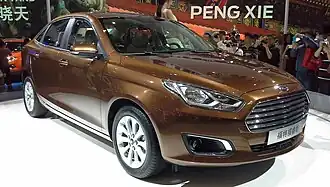 Image illustrative de l’article Ford Escort