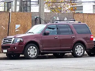 Ford Expedition