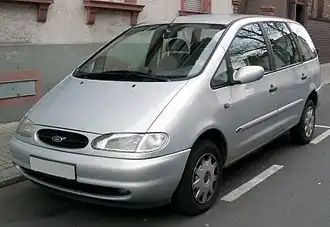 Ford Galaxy