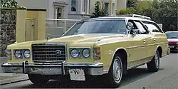 Ford LTD break de 1975