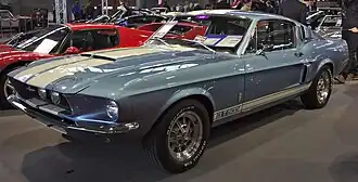 Shelby GT 500