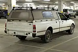 Ford P100 Pick-up - (base Ford Sierra)