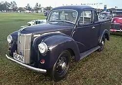 Ford Prefect utilitaire coupé (A493A)