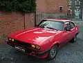 1978 : Ford Capri 2300&nbsp;S