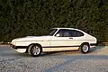 1985 : Ford Capri 2.8 Injection Special