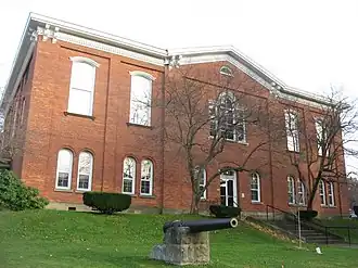 Comté de Forest (Pennsylvanie)