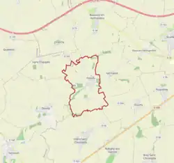 Avec les communes environnantes