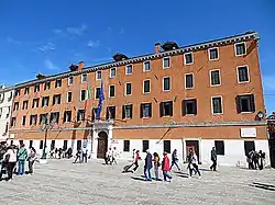 Foresteria dell'Esercito - Venezia