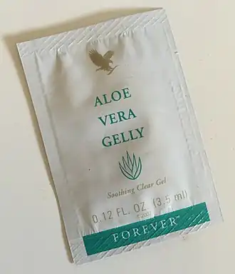 illustration de Forever Living Products