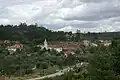 Vue de la freguesia de Formigais