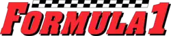 Photo du logo américain du jeu Formula 1
