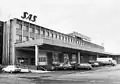 Terminal dans les années 1960.