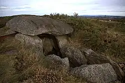 Image illustrative de l’article Dolmen de Forno dos Mouros