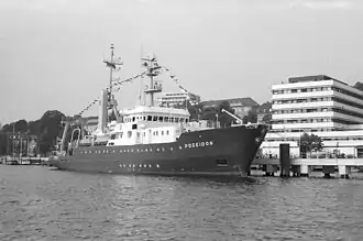 illustration de FS Poseidon