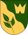 Blason de Forshaga