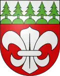Blason de Forst