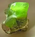 Olivine.