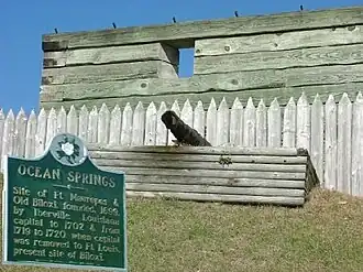 Fort Maurepas (Louisiane).