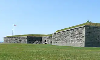 Image illustrative de l’article Fort Ontario