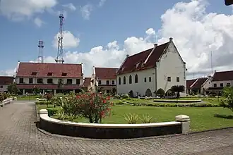 Image illustrative de l’article Fort Rotterdam