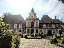 le fort dans son ensemble