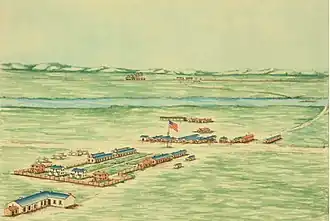 Image illustrative de l’article Fort Sedgwick