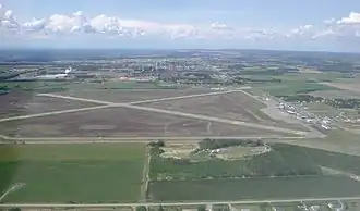 Image illustrative de l’article Aéroport de Fort St. John