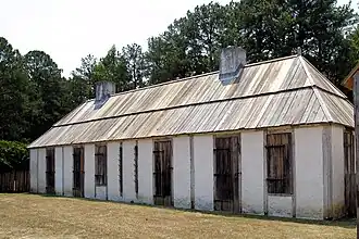 Fort Toulouse (Alabama).