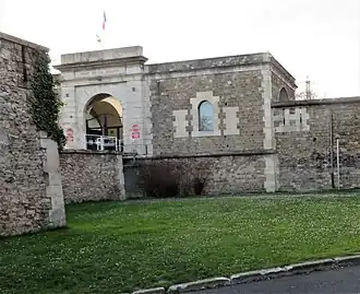 Image illustrative de l’article Fort de la Briche