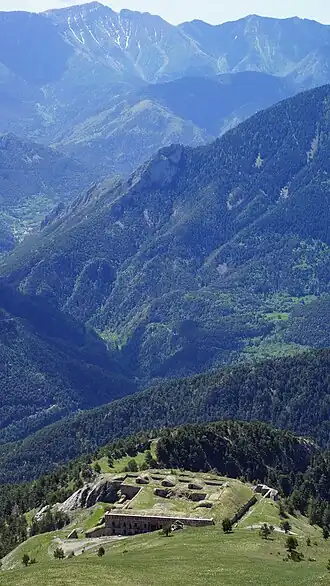 Image illustrative de l’article Fort de la Marguerie