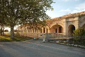 Image illustrative de l’article Fort de la Revère