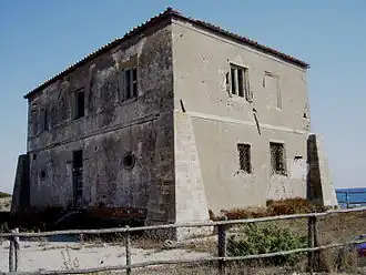 Image illustrative de l’article Fort de Macchiatonda