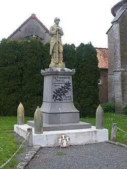 Monument aux morts