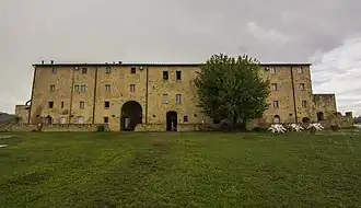 Image illustrative de l’article Forteresse de Poggio Imperiale